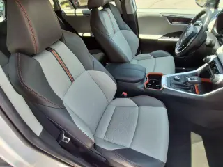 Toyota RAV4 2024 AWD Adventure 4dr SUV