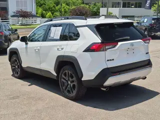 Toyota RAV4 2024 AWD Adventure 4dr SUV
