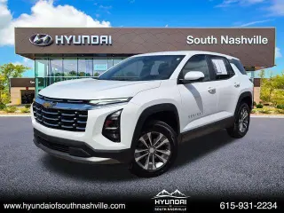 Chevrolet Equinox 2025 4x4 LT 4dr SUV