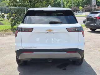 Chevrolet Equinox 2025 4x4 LT 4dr SUV