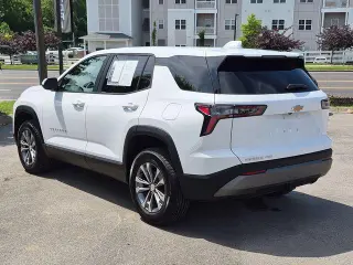 Chevrolet Equinox 2025 4x4 LT 4dr SUV