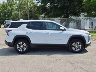 Chevrolet Equinox 2025 4x4 LT 4dr SUV
