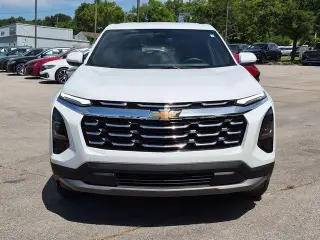 Chevrolet Equinox 2025 4x4 LT 4dr SUV