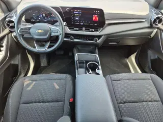 Chevrolet Equinox 2025 4x4 LT 4dr SUV