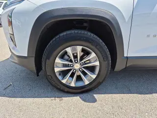 Chevrolet Equinox 2025 4x4 LT 4dr SUV