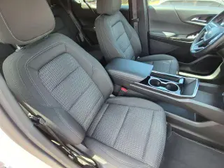 Chevrolet Equinox 2025 4x4 LT 4dr SUV