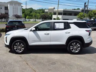 Chevrolet Equinox 2025 4x4 LT 4dr SUV