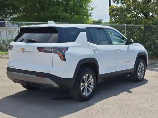 Chevrolet Equinox 2025 4x4 LT 4dr SUV