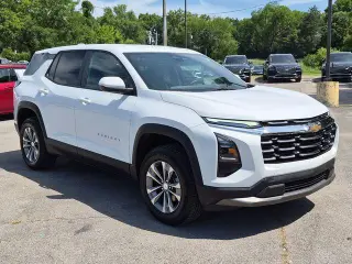 Chevrolet Equinox 2025 4x4 LT 4dr SUV