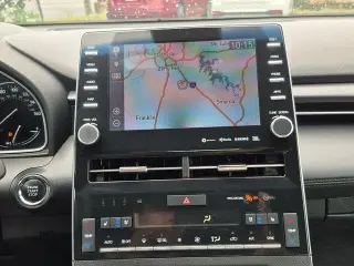 Toyota Avalon 2020 Touring 4dr Sedan