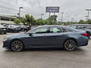 Toyota Avalon 2020 Touring 4dr Sedan