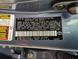 Toyota Avalon 2020 Touring 4dr Sedan