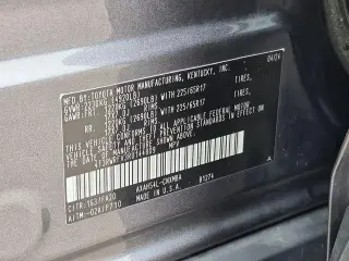 Toyota RAV4 Hybrid 2024 AWD XLE 4dr SUV