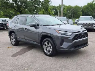 Toyota RAV4 Hybrid 2024 AWD XLE 4dr SUV