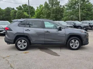 Toyota RAV4 Hybrid 2024 AWD XLE 4dr SUV