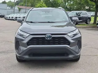 Toyota RAV4 Hybrid 2024 AWD XLE 4dr SUV