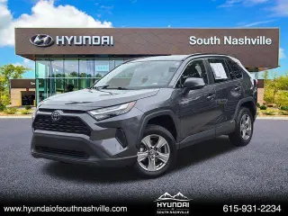 Toyota RAV4 Hybrid 2024 AWD XLE 4dr SUV