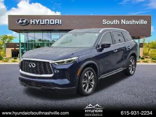 INFINITI QX60 2023 AWD Luxe 4dr SUV
