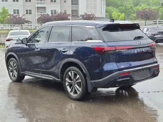 INFINITI QX60 2023 AWD Luxe 4dr SUV