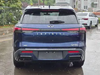 INFINITI QX60 2023 AWD Luxe 4dr SUV