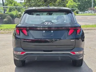 Hyundai TUCSON 2024 AWD SE 4dr SUV