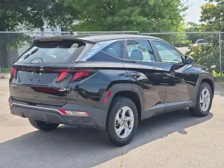 Hyundai TUCSON 2024 AWD SE 4dr SUV