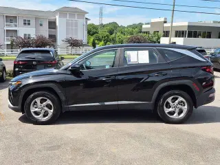 Hyundai TUCSON 2024 AWD SE 4dr SUV
