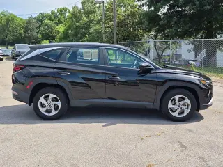 Hyundai TUCSON 2024 AWD SE 4dr SUV