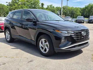 Hyundai TUCSON 2024 AWD SE 4dr SUV