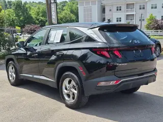 Hyundai TUCSON 2024 AWD SE 4dr SUV