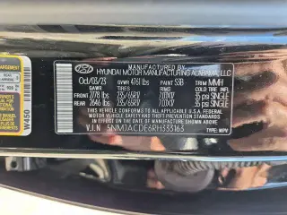 Hyundai TUCSON 2024 AWD SE 4dr SUV