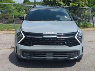 Kia Sportage 2023 AWD X-Pro Prestige 4dr SUV