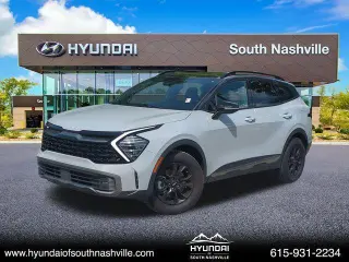 Kia Sportage 2023 AWD X-Pro Prestige 4dr SUV