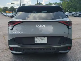 Kia Sportage 2023 AWD X-Pro Prestige 4dr SUV