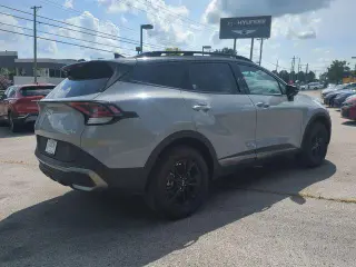 Kia Sportage 2023 AWD X-Pro Prestige 4dr SUV