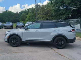 Kia Sportage 2023 AWD X-Pro Prestige 4dr SUV