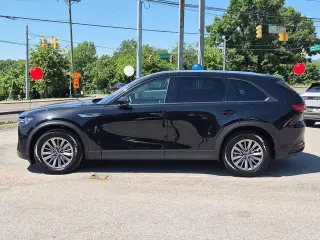 Mazda CX-90 2025 AWD 3.3 Turbo Preferred 4dr SUV