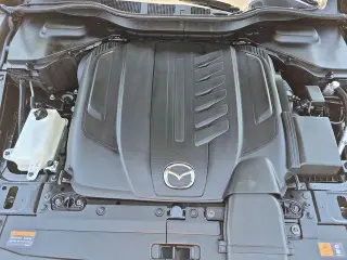Mazda CX-90 2025 AWD 3.3 Turbo Preferred 4dr SUV