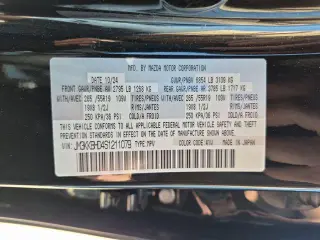 Mazda CX-90 2025 AWD 3.3 Turbo Preferred 4dr SUV