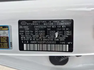 Hyundai PALISADE 2023 Calligraphy 4dr SUV