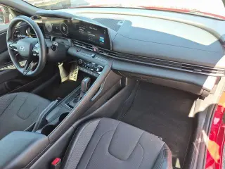 Hyundai ELANTRA 2025 N Line 4dr Sedan