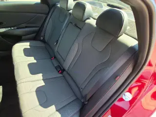 Hyundai ELANTRA 2025 N Line 4dr Sedan