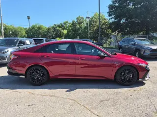 Hyundai ELANTRA 2025 N Line 4dr Sedan