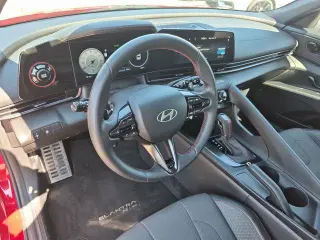 Hyundai ELANTRA 2025 N Line 4dr Sedan
