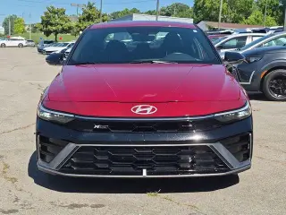 Hyundai ELANTRA 2025 N Line 4dr Sedan
