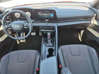 Hyundai ELANTRA 2025 N Line 4dr Sedan