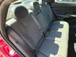 Hyundai ELANTRA 2025 N Line 4dr Sedan