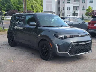 Kia Soul 2024 LX 4dr Crossover
