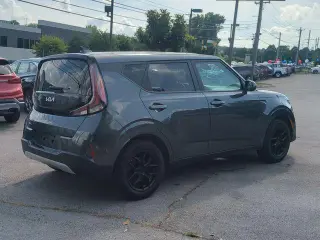 Kia Soul 2024 LX 4dr Crossover