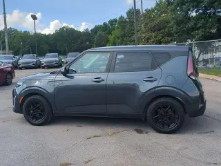 Kia Soul 2024 LX 4dr Crossover
